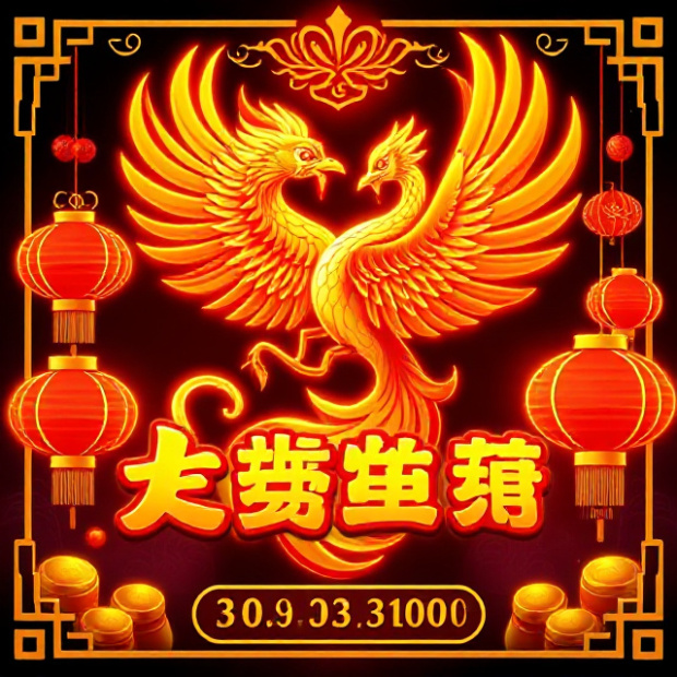 Progressive jackpot slot Phoenix Rising with massive SGD payouts