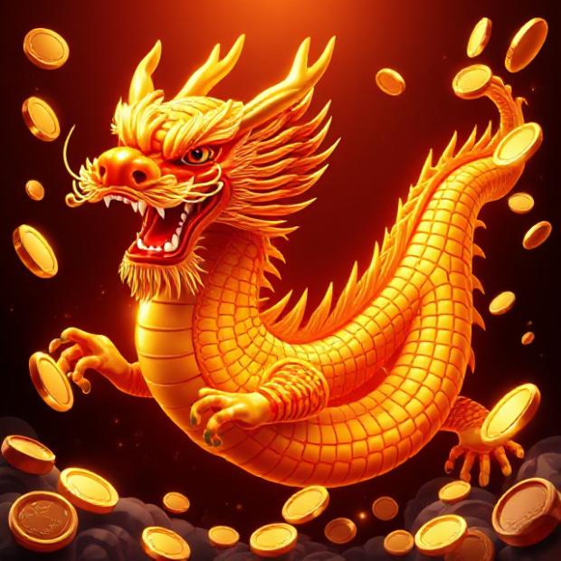 Asean online lottery slot game Dragon Fortune Deluxe with high RTP and expanding wilds